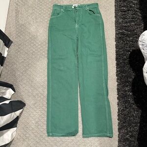 Green Reformation jeans